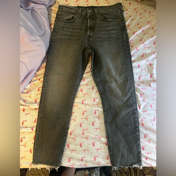 Women’s levi style 501 - Picture 1 of 4